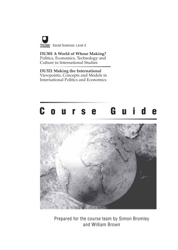 Course Guide