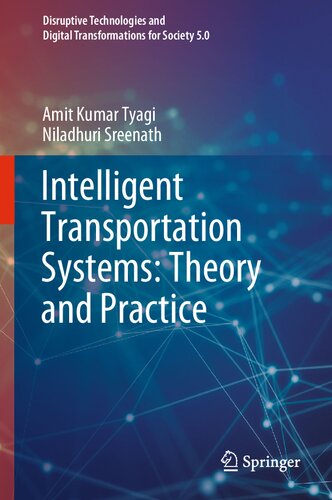 Intelligent Transportation Systems: Theory and Practice  7534586410, 9787534586415
