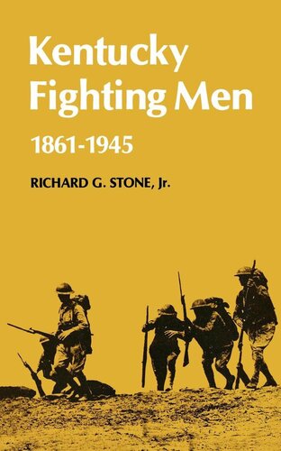 Kentucky Fighting Men, 1861-1945
