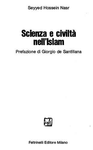 Scienza e civiltà nell'Islam