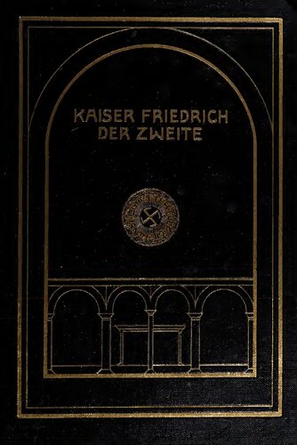 Kaiser Friedrich der Zweite