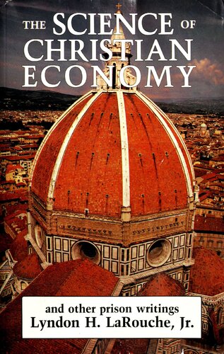 In Defense of Common Sense ; Project A ; The Science of Christian Economy