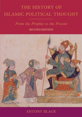 History of Islamic Political Thought