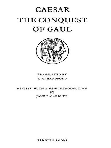 The Conquest of Gaul
