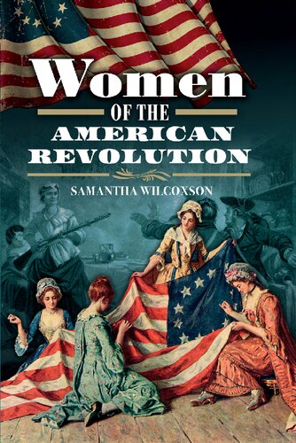 Women of the American Revolution