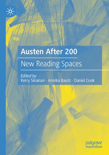 Austen After 200: New Reading Spaces