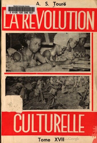 La révolution culturelle