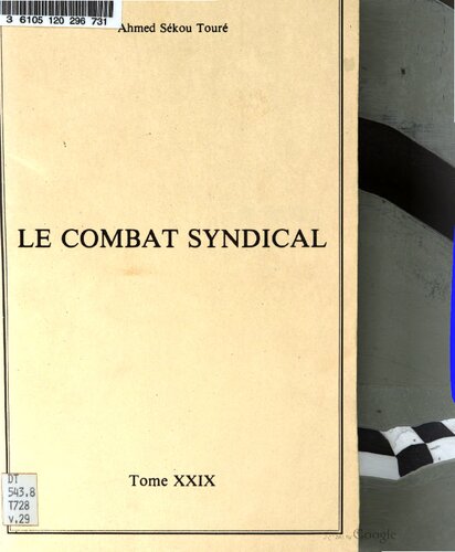 Le Combat syndical