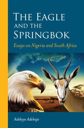 The eagle and the springbok: essays on Nigeria and South Africa