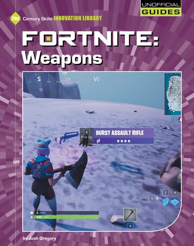 Fortnite: Weapons