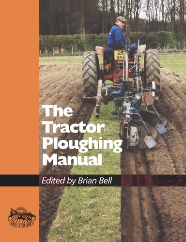 The Tractor Ploughing Manual