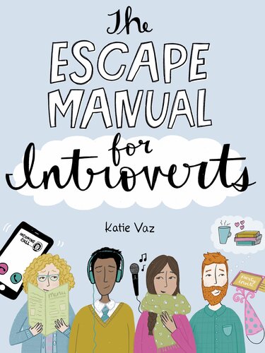 The Escape Manual for Introverts