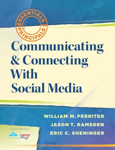 Communicating and Connecting With Social Media
