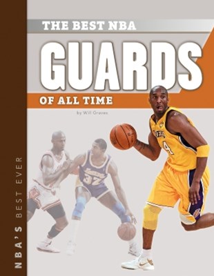 Best NBA Guards of All Time