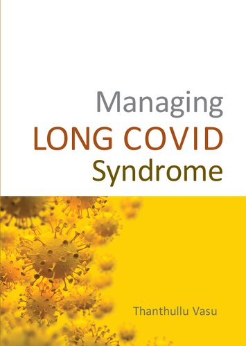 Managing Long COVID Syndrome