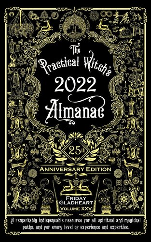 Practical Witch's Almanac 2022