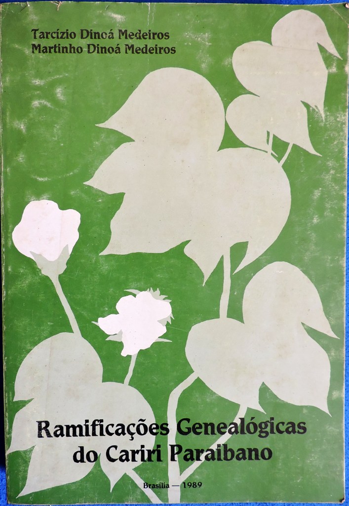 Ramificações genealógicas do Cariri paraibano