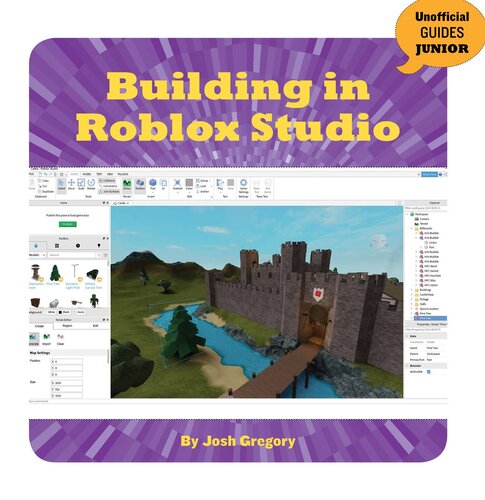 Building in Roblox Studio