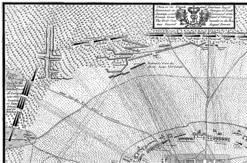 The Siege of Savannah in 1779, as described in two contemporaneous journals of French officers in the fleet of Count d