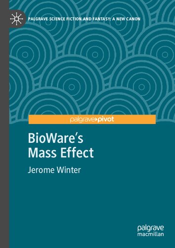 BioWare's Mass Effect