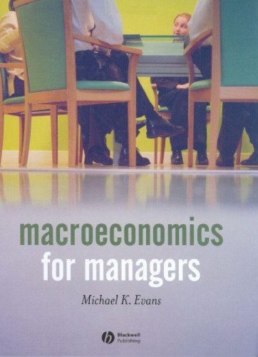 Macroeconomics for managers