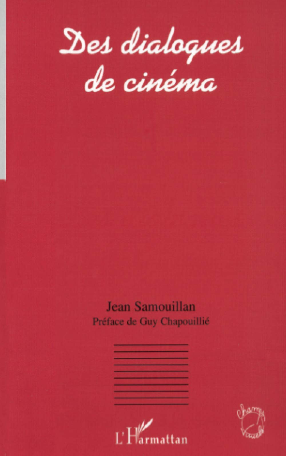 Des dialogues de cinéma