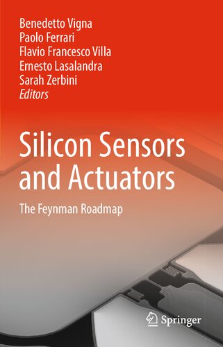 Silicon Sensors and Actuators: The Feynman Roadmap
