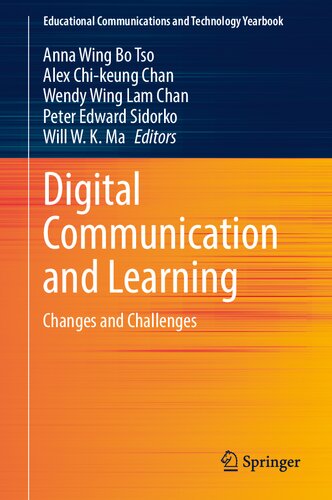 Digital Communication and Learning: Changes and Challenges
