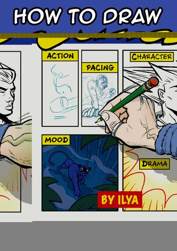 How to Draw Comics by Ilya