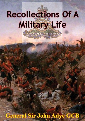 Recollections of a Military Life