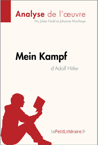 Mein Kampf d'Adolf Hitler