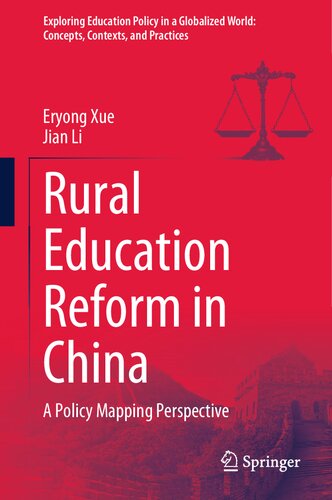 Rural Education Reform in China: A Policy Mapping Perspective