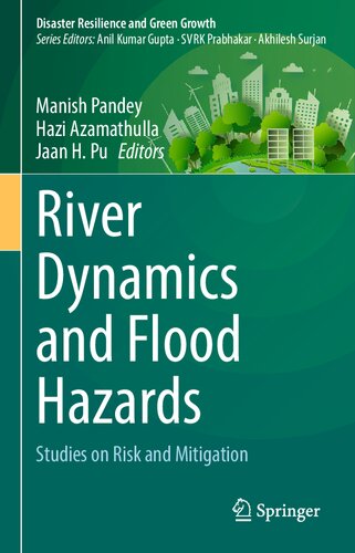 River Dynamics and Flood Hazards: Studies on Risk and Mitigation