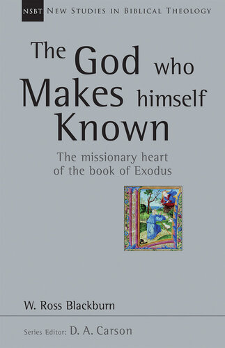 The God who makes himself known