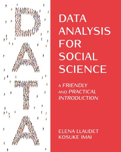 Data Analysis for Social Science: A Friendly And Practical Introduction