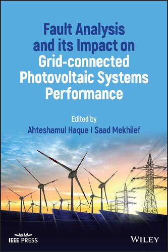 Fault Analysis and its Impact on Grid-connected Photovoltaic Systems Performance