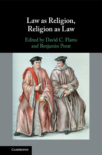 Law As Religion, Religion As Law