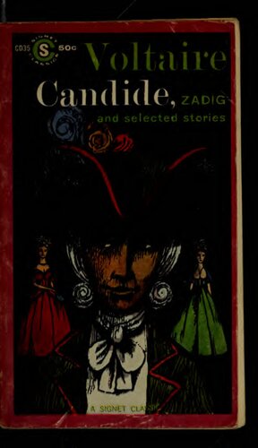 Candide, Zadig and Selected Stories