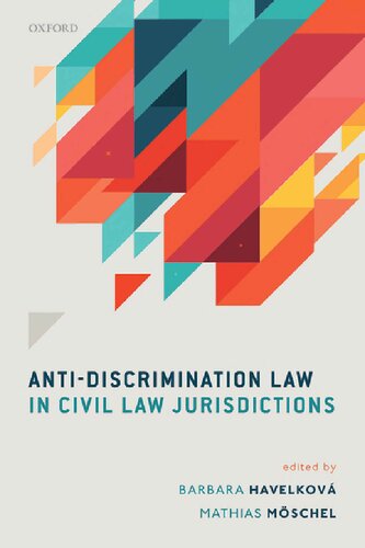 Anti-Discrimination Law in Civil Law Jurisdictions