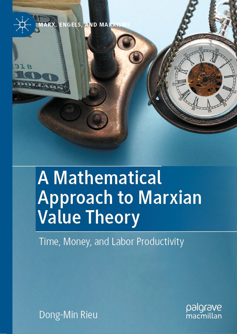 A Mathematical Approach to Marxian Value Theory: Time, Money, and Labor Productivity