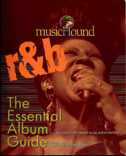 MusicHound R & B : the essential album guide