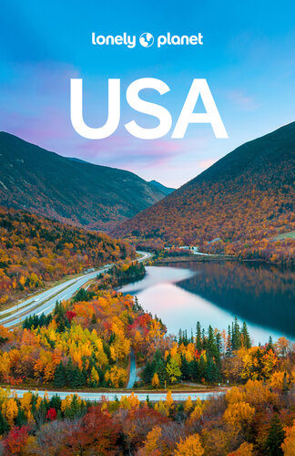 Lonely Planet USA 12 (Travel Guide)