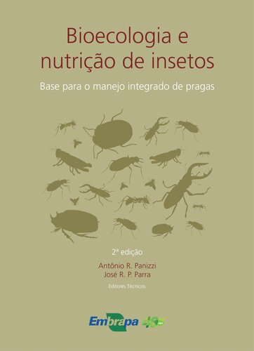Bioecologia e Nutrição de Insetos
