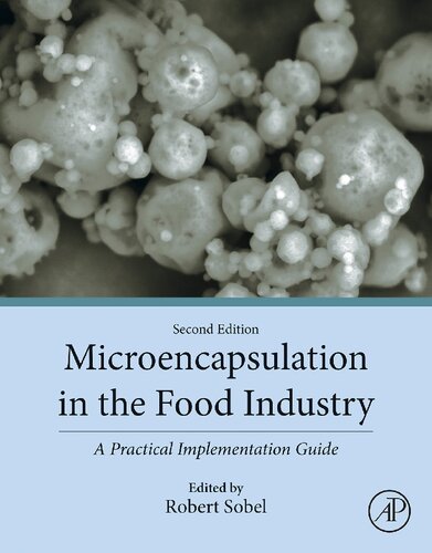 Microencapsulation in the Food Industry: A Practical Implementation Guide