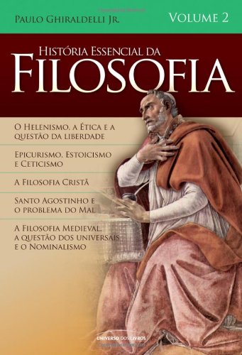 Historia Essencial Da Filosofia - V. 02