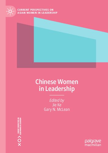 Chinese Women in Leadership