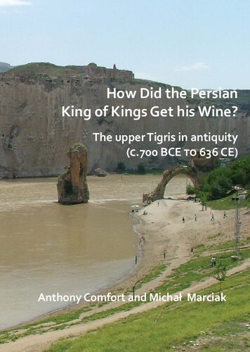 How did the Persian King of Kings Get His Wine? The upper Tigris in antiquity (c.700 BCE to 636 CE) (Archaeopress Archaeology)