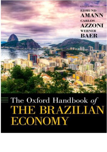 The Oxford Handbook of the Brazilian Economy