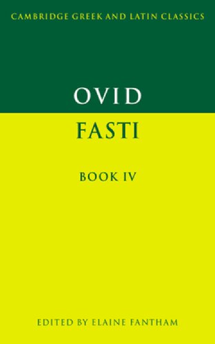 Fasti Book IV