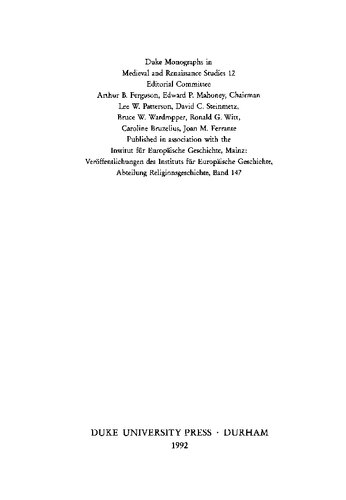 Pilgram Marpeck: His Life and Social Theology